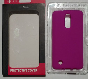 Чохли, бампера Чехлы, бампера ^/--/^ Чехол T-Mobile LG Aristo розовый ^_^^^ T-Mobile LG Aristo рожевий - фото фото фото