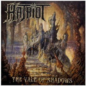 Платівки Пластинки ^/--/^ Hatriot - The Vale Of Shadows - 2022.  (LP). 12. Vinyl. Пластинка. Germany. S/S ^_^^^ Hatriot — The Vale of Shadows — 2022. (LP). 12. Vinyl. Платівка. Germany. S/S - фото фото фото