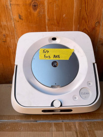 Пилососи Пылесосы ^/--/^ Миючий робот-пилосос iRobot Braava jet m /--/ 6  (Б/У / Без АКБ) ^_^^^ Моющий робот-пилосос iRobot Braava jet m /--/ 6 (Б/У/Без АКБ) - фото фото фото