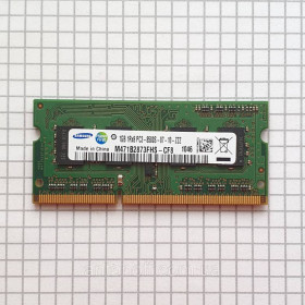 Оперативна пам'ять Оперативная память ^/--/^ Модуль пам&amp;#039;яті Samsung 1 /--/ GB 1 /--/ Rx /--/ 8 PC /--/ 3-8500 /--/ S (DDR /--/ 3) M /--/ 471 /--/ B /--/ 2873 /--/ FHS-CF /--/ 8 для ноутбука оригінал ^_^^^ Модуль памяти&amp;#039; памяти Samsung 1 /--/ GB 1 /--/ Rx /--/ 8 PC /--/ 3-8500 /--/ S (DDR /--/ 3) M /--/ 471 /--/ B /--/ 2873 /--/ FHS-CF /--/ 8 для ноутбука оригинал - фото фото фото
