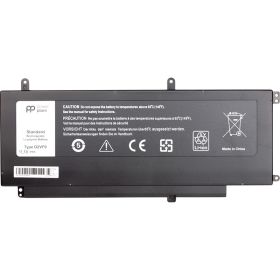 Акумулятори Аккумуляторы ^/--/^ Аккумулятор PowerPlant для ноутбуков DELL Inspiron 15 7547 (D /--/ 2 /--/ VF /--/ 9) 11.1 /--/ V 3400 /--/ mAh - фото фото фото