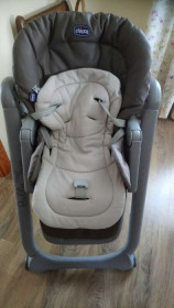 Інше Другое ^/--/^ Стільчик для годування Chicco Polly Magic Relax New ^_^^^ Стулчик для кормления Chicco Polly Magic Relax New - фото фото фото