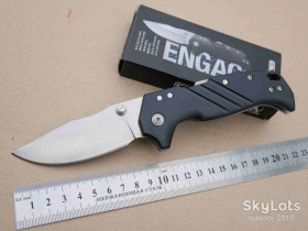 Ножі, мультітули Ножи, мультитулы ^/--/^ Cold Steel Engage Atlas Lock, Полімер Black, 8 /--/ Cr /--/ 13 /--/ MoV Satin, Replica, Tactical, EDC ^_^^^ Cold Steel Engage Atlas Lock, Полимер Black, 8 /--/ Cr /--/ 13 /--/ MoV Satin, Replica, Tactical, EDC - фото фото фото