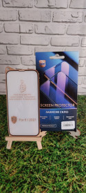 Плівки для екранів Пленки для экранов ^/--/^ Захисне скло Premium Tempered Glass для iPhone 13 pro - фото фото фото