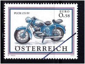 Транспорт Транспорт ^/--/^ Транспорт Техника. EU  Австрия 2002 г MNH - ОБРАЗЕЦ ^_^^^ Транспорт техніки. EU Австрія 2002 MNH - фото фото фото