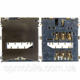 Роз'єми, гнізда Разъемы, гнезда ^/--/^ Коннектор Sim-карты Sony C /--/ 6602/C /--/ 6603/C /--/ 6606 Xperia Z /--/ 1/D /--/ 6502/D /--/ 6503 ^_^^^ Коннектор Sim-карти Sony C /--/ 6602/C /--/ 6603/C /--/ 6606 Xperia Z /--/ 1/D /--/ 6502/D /--/ 6503 - фото фото фото