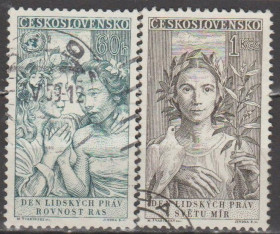 Чехословаччина Чехословакия ^/--/^ Чехословакия Чехословаччина 1959 права человека ^_^^^ Чехословаччина 1959 права людини - фото фото фото
