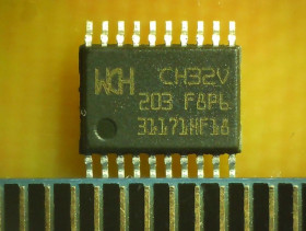 Плати Платы ^/--/^ Мікроконтролер CH /--/ 32 /--/ V /--/ 203 /--/ F /--/ 8 /--/ P /--/ 6 64 /--/ KB flash 20 /--/ Kb sram tssop /--/ 20 ^_^^^ Микроконтроллер CH /--/ 32 /--/ V /--/ 203 /--/ F /--/ 8 /--/ P /--/ 6 64 /--/ KB flash 20 /--/ Kb sram tssop /--/ 20 - фото фото фото