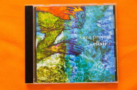 Музичні диски Музыкальные диски ^/--/^ Музичний диск CD. KAYA PROJECT - Elixir ^_^^^ Музыкальный диск CD. KAYA PROJECT - Elixir - фото фото фото