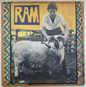 Платівки Пластинки ^/--/^ Paul McCartney EX Beatles, Wings - Ram - 1971.  (LP). 12. Vinyl. Пластинка. Italy. ^_^^^ Paul McCartney EX Beatles, Wings - Ram - 1971. 12.Vinyl. Пластинка. Italy. - фото фото фото