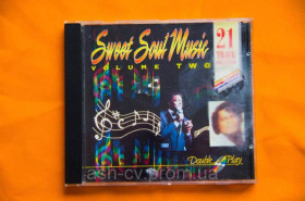 Музичні диски Музыкальные диски ^/--/^ Музичний диск CD. SWEET SOUL MUSIC ^_^^^ Музыкальный диск CD. SWEET SOUL MUSIC - фото фото фото