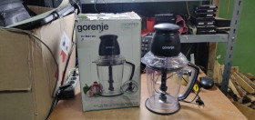 Блендери Блендеры ^/--/^ Измельчитель Gorenje SIC /--/ 500 /--/ BK № 21190104 ^_^^^ Подрібнювач Gorenje SIC /--/ 500 /--/ BK No 21190104 - фото фото фото