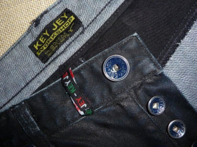 Чоловічі Мужские ^/--/^ ДЖИНСЫ от бренда &amp;quot;KEY JEY&amp;quot; W /--/ 36 L /--/ 34 пояс-89 /--/ см. ОРИГИНАЛ-Состояние! ^_^^^ Джинси від бренду &amp;quot;KEY JEY&amp;quot; W /--/ 36 L /--/ 34 пояс-89 /--/ см. Оригінал-стан! - фото фото фото