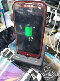Зарядні пристрої Зарядные устройства ^/--/^ #1427 sklad Samsung Galaxy S /--/ 3 dock зарядна станція зарядка ^_^^^ #1427 sklad Samsung Galaxy S /--/ 3 dock зарядная станция зарядка - фото фото фото