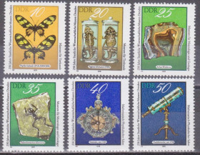 НДР, ФРН ГДР, ФРГ ^/--/^ ГДР 1978 БАБОЧКИ НАСЕКОМЫЕ ЯЩЕРИЦЫ ФАУНА КРИСТАЛЛЫ МИНЕРАЛЫ ЧАСЫ ТЕЛЕСКОП SW 2112-2117** MNH $3.80 ^_^^^ НДР 1978 БАБОЧКИ НАСЕКОМІ РИБИ МОЛЛЮСКИ ФАУНА ЕНТОМОЛОГІЯ ІХТІОЛОГІЯ SW /--/ 1438-1443** MNH $4.10 - фото фото фото