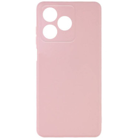 Чохли, бампера Чехлы, бампера ^/--/^ Чохол Fiji Style для Xiaomi Redmi 12 5 /--/ G силікон бампер із захистом блоку камер світло-рожевий ^_^^^ Чехол Fiji Style для Xiaomi Redmi 12 5 /--/ G силикон бампер с защитой блока камер светло-розовый - фото фото фото