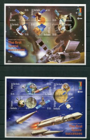 Освоєння космосу Освоение космоса ^/--/^ Антигуа и Барбуда Antigua and Barbuda Space  2000 Mi 3181-3192 The first space sucesses MNH  CV 24 ^_^^^ Антигуа і Барбуда Antigua and Barbuda Space 2000 Mi 3181-3192 The first space sucesses MNH CV 24 - фото фото фото