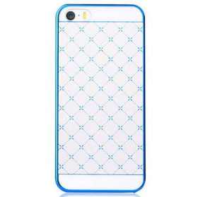 Чохли, сумки Чехлы, сумки ^/--/^ Чехол Vouni для iPhone 5/5 /--/ S/5 /--/ SE Glimmer Star Blue ^_^^^ 5/5 /--/ S/5 /--/ SE Glimmer Star Blue - фото фото фото