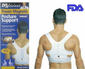 Інше Другое ^/--/^ Магнитный корректор осанки Magnetic Posture Support Magnetic Posture Sport L-XL ^_^^^ Магнітний коректор постави Magnetic Posture Support Magnetic Posture Sport L-XL - фото фото фото