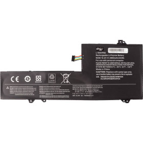 Акумулятори Аккумуляторы ^/--/^ Акумулятор PowerPlant для ноутбуків LENOVO IdeaPad 720 /--/ s-14 /--/ IKB (L /--/ 16 /--/ M /--/ 4 /--/ PB /--/ 2) 15.2 /--/ V 2900 /--/ mAh - фото фото фото