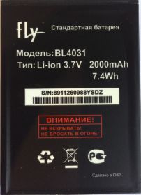 Акумулятори Аккумуляторы ^/--/^ Аккумулятор для FLY BL /--/ 4031 для IQ /--/ 4403 ^_^^^ Акумулятор для FLY BL /--/ 4031 для IQ /--/ 4403 - фото фото фото