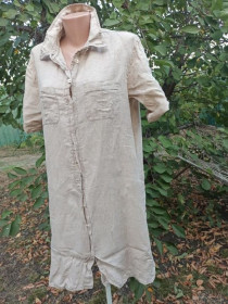 Блузки, сорочки Блузки, рубашки ^/--/^ Льон, блуза, туніка, сукня-сорочка ^_^^^ Лен, блуза, туника, платье-сорочка - фото фото фото