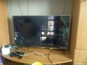 Декодери, тюнери Декодеры, тюнеры ^/--/^ Телевизор Xiaomi Mi TV 4 /--/ S 43&amp;quot; UHD 4 /--/ K        (L /--/ 43 /--/ M /--/ 5-5 /--/ ARU) Разбита матрица ^_^^^ Телевізор Xiaomi Mi TV 4 /--/ S 43&amp;quot; UHD 4 /--/ K (L /--/ 43 /--/ M /--/ 5-5 /--/ ARU) Розбита матриця - фото фото фото