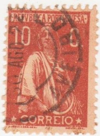 Португалія Португалия ^/--/^ Португалия   1920 г.№  253 гашеная ^_^^^ Португалія 1920 р. No 253 гашена - фото фото фото