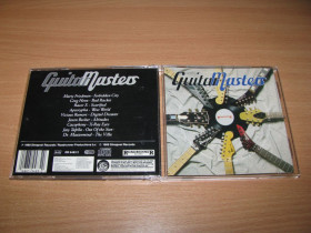 Музичні диски Музыкальные диски ^/--/^ GUITAR MASTERS  (1989 Roadrunner W.Germany) Marty Friedman, Jason Becker, Cacophony ^_^^^ GUITAR MASTERS (1989 Roadrunner W.Germany) Marty Friedman, Jason Becker, Cacophony - фото фото фото