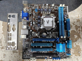 Материнські плати Материнские платы ^/--/^ Мат. плата Asus P /--/ 8 /--/ B /--/ 75-M LE LGA /--/ 1155 B /--/ 75 2 /--/ xPCI-E+Dsub+DVI+HDMI+GbLAN SATA MicroATX 2 /--/ DDR /--/ 3 № 260105105 ^_^^^ Мат. плата Asus P /--/ 8 /--/ B /--/ 75-M LE LGA /--/ 1155 B /--/ 75 2 /--/ xPCI-E+Dsub+DVI+HDMI+GbLAN SATA MicroATX 2 /--/ DDR /--/ 3 No 260105105 - фото фото фото