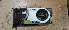 Відеокарти Видеокарты ^/--/^ Видеокарта XFX GeForce 8800 GTS PV-T /--/ 80 /--/ G-GHF /--/ 4 320 /--/ MB PCI-E № НР /--/ 230304 ^_^^^ Відеокарта XFX GeForce 8800 GTS PV-T /--/ 80 /--/ G-GHF /--/ 4 320 /--/ MB PCI-E No НР /--/ 230304 - фото фото фото