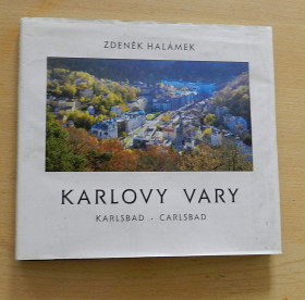 Книги на іноземних мовах Книги на иностранных языках ^/--/^ Zdeněk Halámek, Karlovy Vary  (фотоальбом) ^_^^^ Zdeněk Halámek, Karlovy Vary (фотоальбом) - фото фото фото