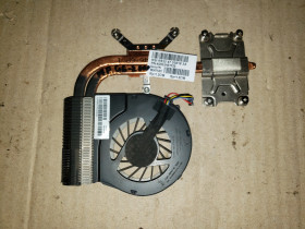 Системи охолодження Системы охлаждения ^/--/^ cooler HP Pavilion G /--/ 6-2000-series, G /--/ 7-2000-series      (685479-001 683193-001 DTA /--/ 49 /--/ R /--/ 33 /--/ TP /--/ 00) - фото фото фото
