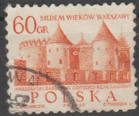 Польща Польша ^/--/^ Польша 1965 архитектура ^_^^^ Польща 1965 архітектура - фото фото фото