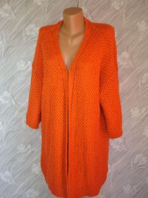 Кардигани Кардиганы ^/--/^ Вязанный кардиган  "NEW LOOK"    14 р  Великобритания ^_^^^ В'язаний кардіган "NEW LOOOK" 14 р Великобританія - фото фото фото