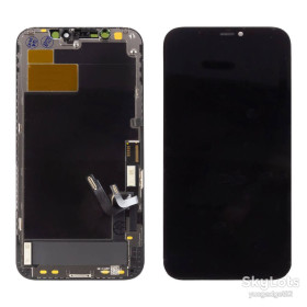Сенсорні екрани і Дисплеї Сенсорные экраны и Дисплеи ^/--/^ Дисплей APPLE iPhone 12/12 PRO   (IPS)   (IN CELL)   (QOODY FHD) із чорним тачскрином   (без упаковки) ^_^^^ Дисплей APPLE iPhone 12/12 PRO (IPS) (IN CELL) (QOODY FHD) с черным тачскрином (без упаковки) - фото фото фото