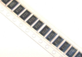 Резистори Резисторы ^/--/^ Резистор 2512 SMD 1 /--/ W 1% R /--/ 330    1 шт. ^_^^^ Резистор 2512 SMD 1 /--/ W 1% R /--/ 330 1 шт. - фото фото фото