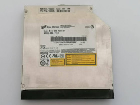 Приводи Приводы ^/--/^ Б/У Оптический привод DVDRW Hitachi-LG  GSA-T /--/ 30 /--/ N 12.7 мм от Lenovo Thinkpad SL /--/ 500 ^_^^^ Оптичний привід DVDRW Hitachi-LG GSA-T /--/ 30 /--/ N 12.7 мм від Lenovo Thinkpad SL /--/ 500 - фото фото фото
