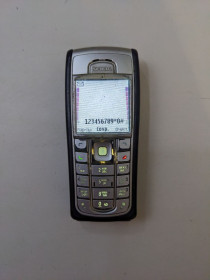 Nokia, Microsoft Nokia, Microsoft ^/--/^ Мобільний телефон Nokia 6230 бу ^_^^^ Мобильный телефон Nokia 6230 - фото фото фото