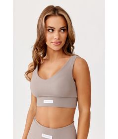 Термобілизна Термобелье ^/--/^ Топ Radical Sports Bra Harmony бежевый (sports-bra-harmony-bez) ^_^^^ Топ Radical Sports Bra Harmony бежевий (sports-bra-harmony-bez) - фото фото фото