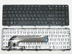 Клавіатури Клавиатуры ^/--/^ Клавиатура для HP ProBook 450 G /--/ 0, 450 G /--/ 1, 450 G /--/ 2, 455 G /--/ 0, 455 G /--/ 1, 455 G /--/ 2, 470 G /--/ 0, 470 G /--/ 1, 470 G /--/ 2 (RU ^_^^^ Клавіатура для HP ProBook 450 G /--/ 0, G /--/ 1 G /--/ 2, 455 G /--/ 0 G /--/ 1 G /--/ 2, 470 G /--/ 0 G /--/ 1 G /--/ 2 (RU Black з рамкою). - фото фото фото