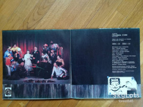 Платівки Пластинки ^/--/^ ВИА Иверия-Свадьба соек  (1)-2 LPs-NM, Мелодия ^_^^^ ВІА Іверія-Весілля сійок (1)-2 LPs-NM, Мелодія - фото фото фото