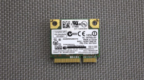 Wi-Fi адаптери Wi-Fi адаптеры ^/--/^ Wireless-N Intel Centrino 1000 112 /--/ BNHMW 802.11 /--/ a/b/g/n 300 /--/ Mpbs 512 /--/ AN_HMW Mini PCI-E Card для ноутбука #2 ^_^^^ Wireless-N Intel Centrino 1000 112 /--/ BNHMW 802.11 /--/ a/b/g/n 300 /--/ Mpbs 512 /--/ AN_HMW Mini PCI-E Card для ноутбука - фото фото фото