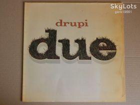 Платівки Пластинки ^/--/^ Drupi ‎– Due  (Ricordi ‎– MLP 15.932, Germany) EX/EX+ ^_^^^ Drupi – Due (Ricordi – MLP 15.932, Germany) EX/EX+ - фото фото фото
