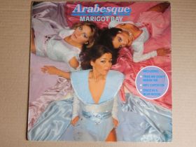 Платівки Пластинки ^/--/^ Arabesque ‎– Marigot Bay (Metronome ‎– 0060.346, Germany) EX+/EX+ ^_^^^ Arabesque – Marigot Bay (Metronome – 0060.346, Germany) EX+/EX+ - фото фото фото