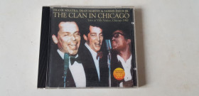 Музичні диски Музыкальные диски ^/--/^ The Ratpack  Live At Villa Venice, Chicago 1962 ^_^^^ The Ratpack Live At Villa Venice, Chicago 1962 - фото фото фото