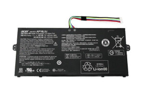 Акумулятори Аккумуляторы ^/--/^ Батарея для ноутбука Acer Swift 5 SF /--/ 514-52 /--/ T SF /--/ 514-53 /--/ T Spin 1 SP /--/ 111-32 /--/ N (AP /--/ 16 /--/ L /--/ 5 /--/ J 7.7 /--/ V 36 /--/ Wh) - фото фото фото