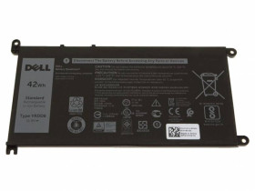 Акумулятори Аккумуляторы ^/--/^ Оригинальная батарея для ноутбука Dell Inspiron - YRDD /--/ 6 (11.4 /--/ V 42 /--/ Wh 3500 /--/ mAh) аккумулятор ^_^^^ Оригінальна акумуляторна батарея для ноутбука Dell Inspiron - YRDD /--/ 6 (11.4 /--/ V 42 /--/ Wh 3500 /--/ mAh) - Аккуму - фото фото фото