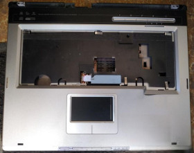 Корпуса Корпуса ^/--/^ Нижний корпус с тачпадом ноутбука Asus A /--/ 6000 A /--/ 6 ^_^^^ Нижній корпус з тачпадом ноутбука Asus A /--/ 6000 A /--/ 6 - фото фото фото