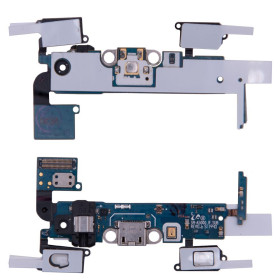 Роз'єми, гнізда Разъемы, гнезда ^/--/^ Роз&amp;apos;єм зарядки Samsung Galaxy A /--/ 5 2015 SM-A /--/ 500 /--/ H / SM-A /--/ 5000   ( зі шлейфом) ^_^^^ Разъем зарядки Samsung Galaxy A /--/ 5 2015 SM-A /--/ 500 /--/ H / SM-A /--/ 5000 (со шлейфом) - фото фото фото